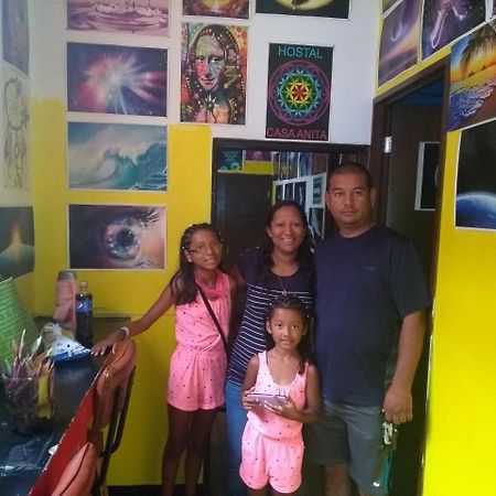 Hostal Casa Anita Guadalajara Extérieur photo