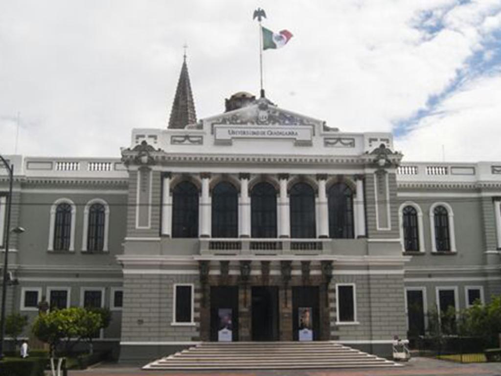 Hostal Casa Anita Guadalajara Extérieur photo