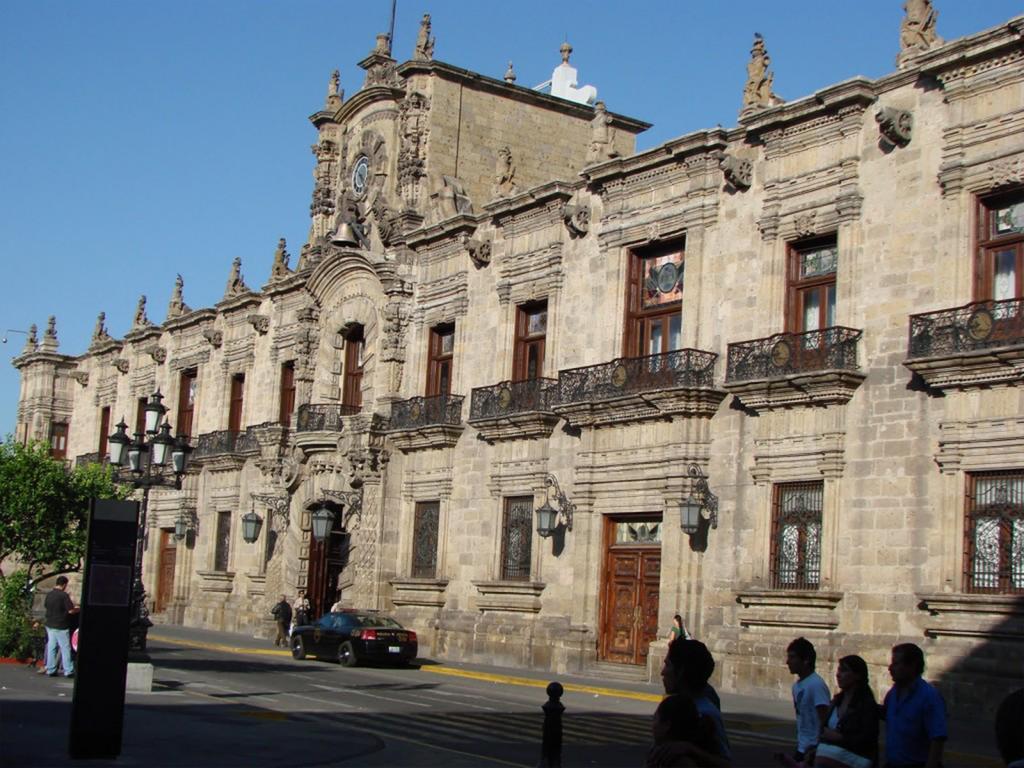 Hostal Casa Anita Guadalajara Extérieur photo