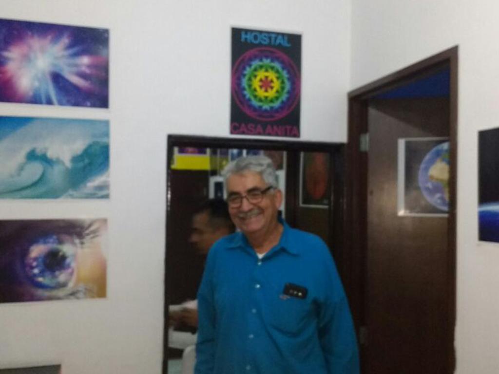 Hostal Casa Anita Guadalajara Extérieur photo