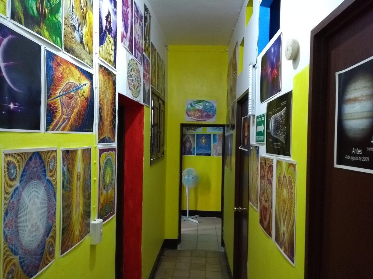 Hostal Casa Anita Guadalajara Extérieur photo
