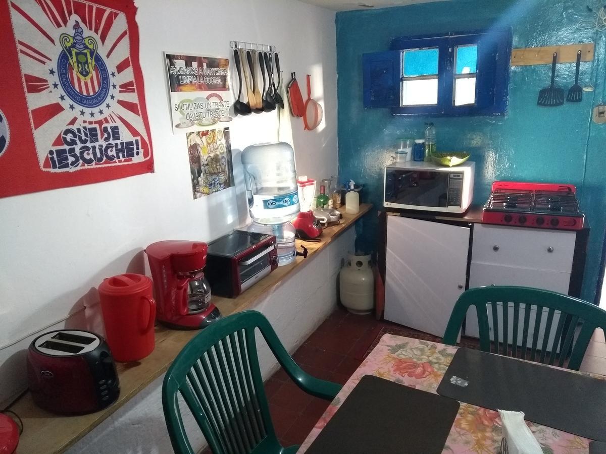 Hostal Casa Anita Guadalajara Extérieur photo