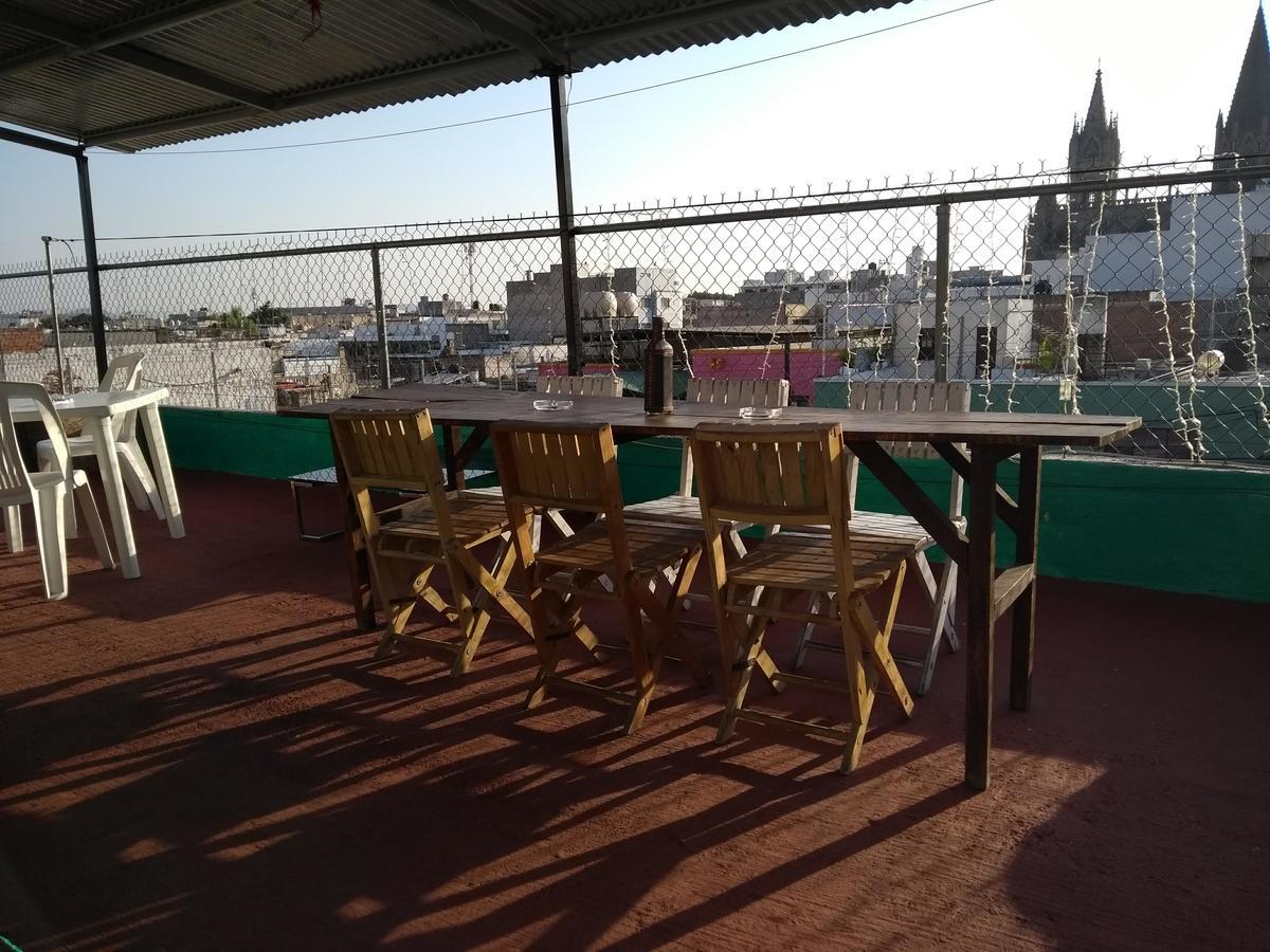 Hostal Casa Anita Guadalajara Extérieur photo