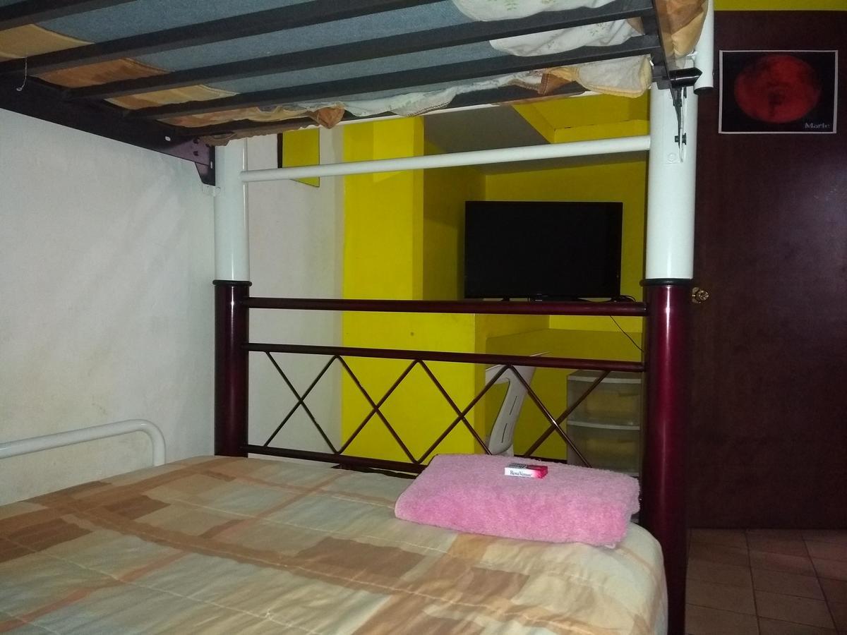 Hostal Casa Anita Guadalajara Extérieur photo