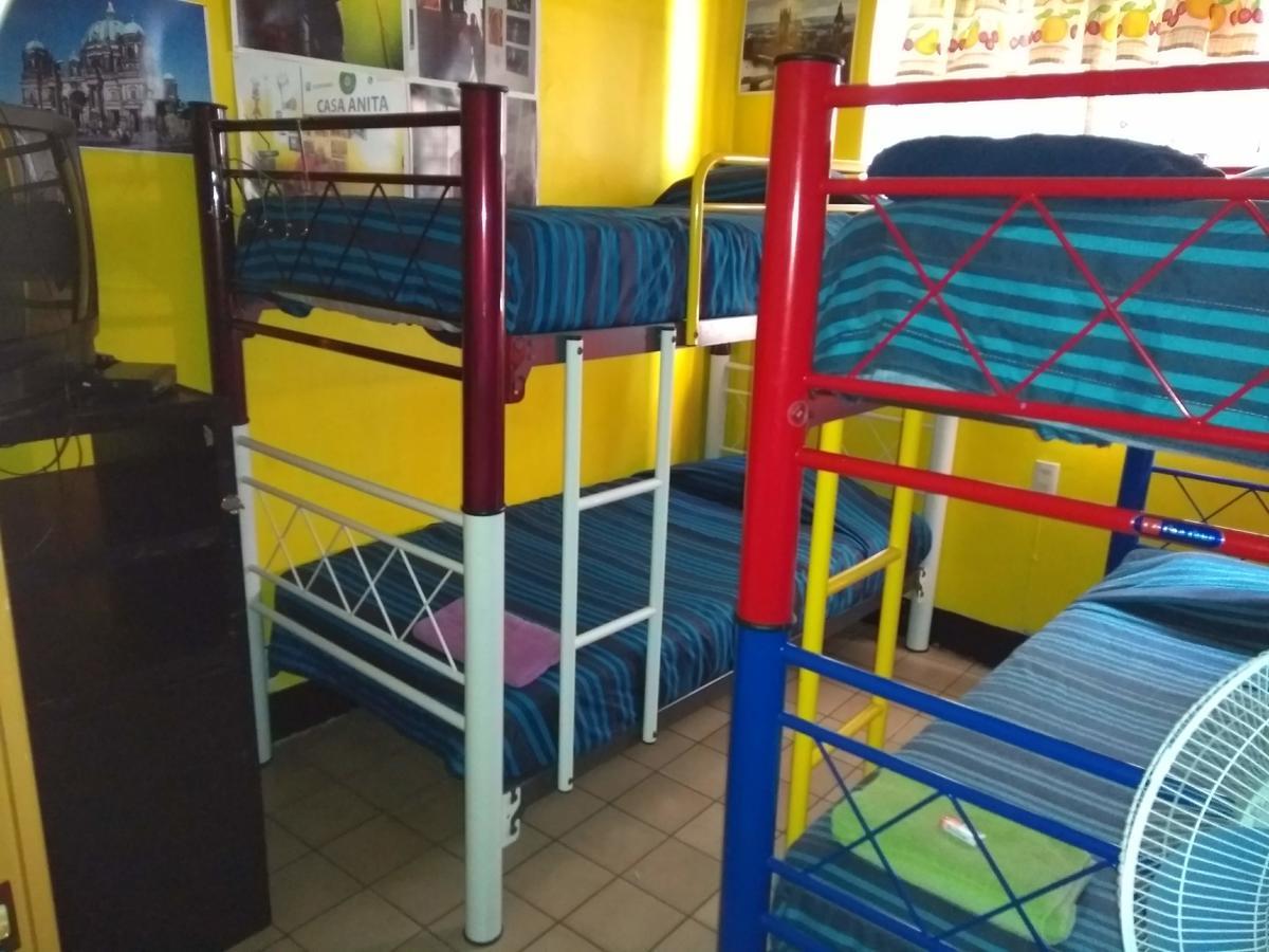 Hostal Casa Anita Guadalajara Extérieur photo