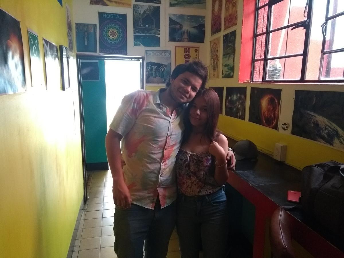 Hostal Casa Anita Guadalajara Extérieur photo