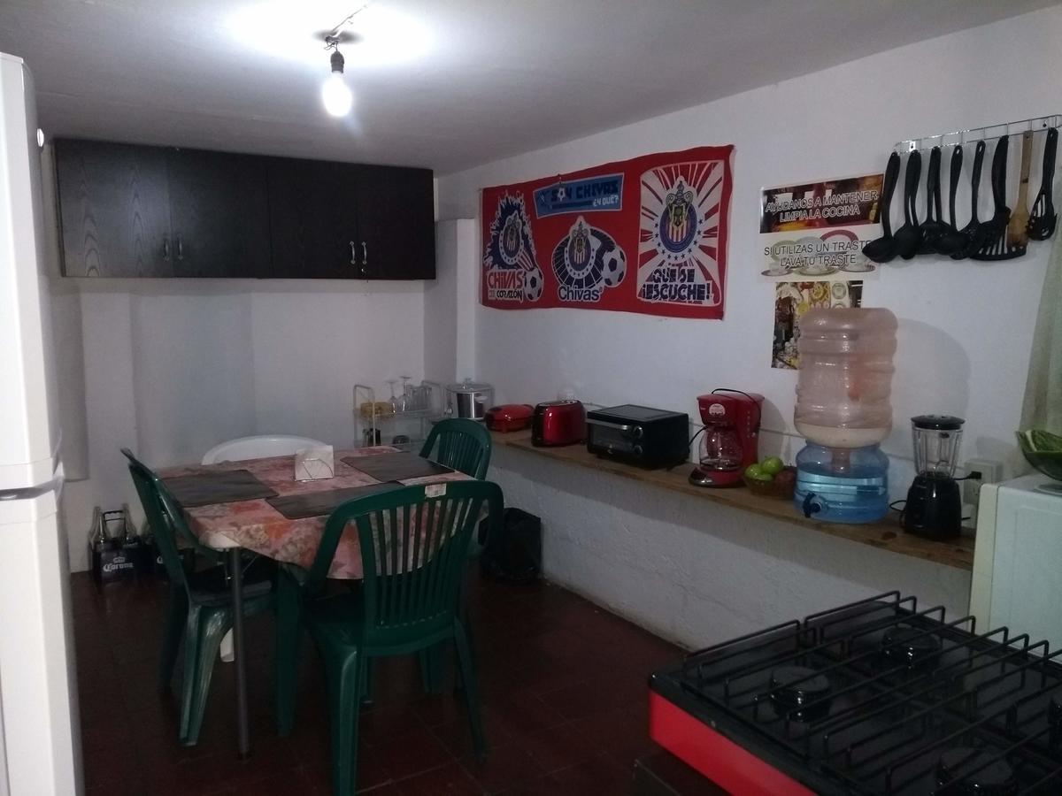 Hostal Casa Anita Guadalajara Extérieur photo