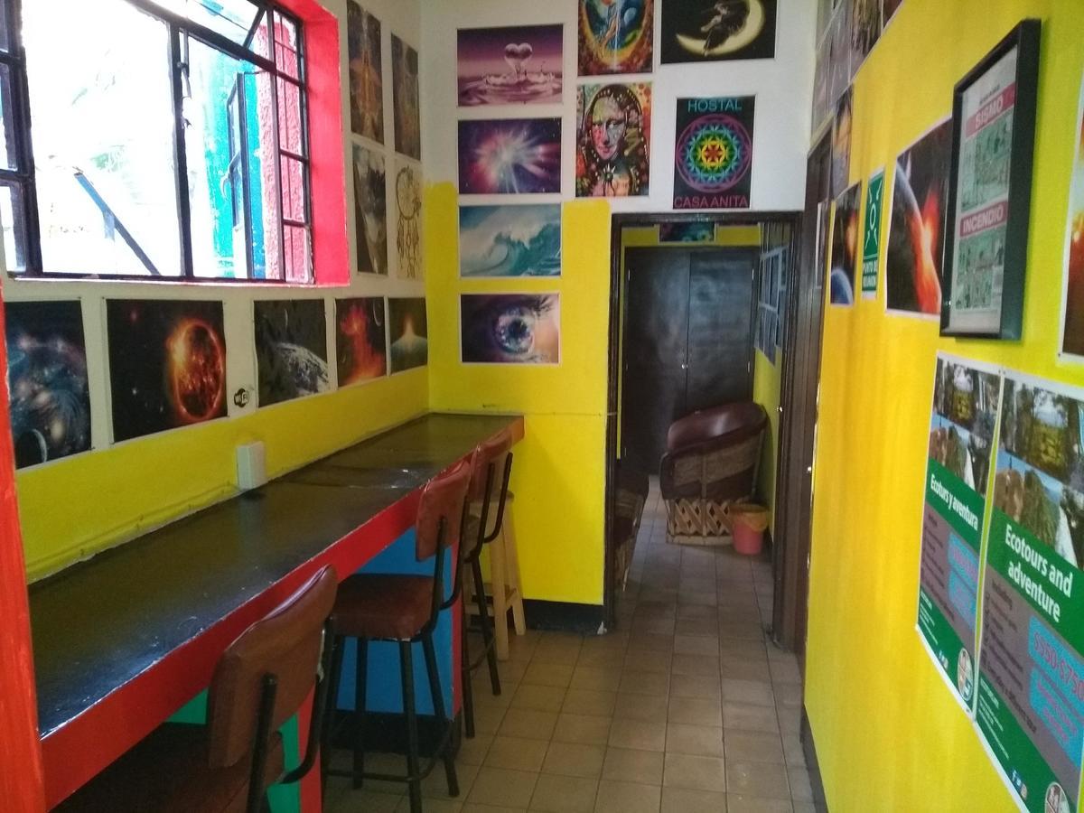 Hostal Casa Anita Guadalajara Extérieur photo