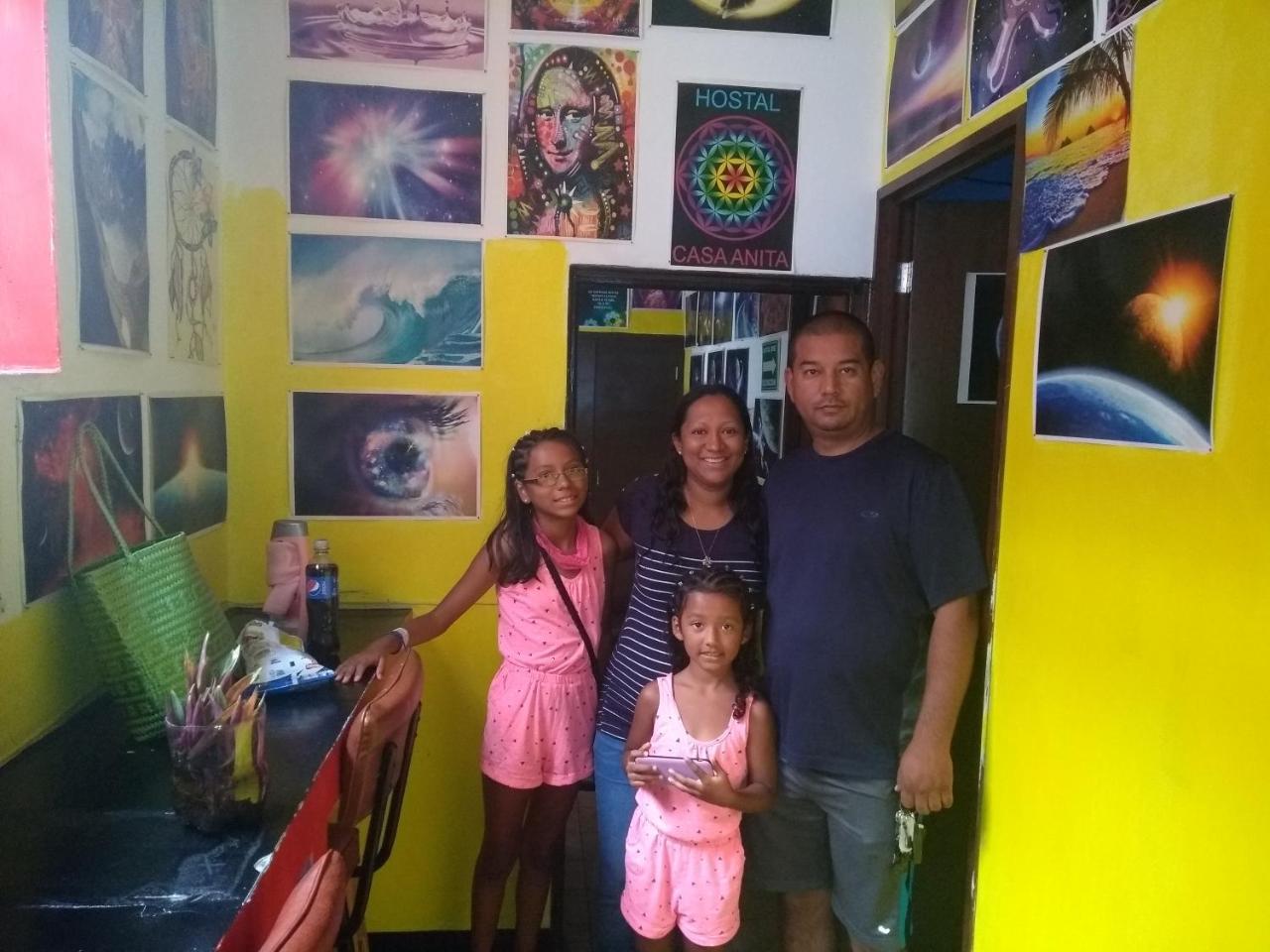 Hostal Casa Anita Guadalajara Extérieur photo
