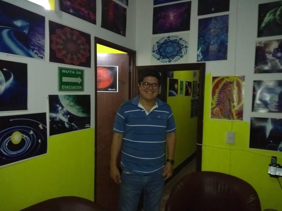 Hostal Casa Anita Guadalajara Extérieur photo